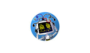 Marden Benoit More than a Voice - an Experience Frazzled Robot Productions Logo