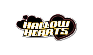 Marden Benoit More than a Voice - an Experience Hallow Hearts Logo